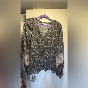 Antonio Melani Blouse from 2023.